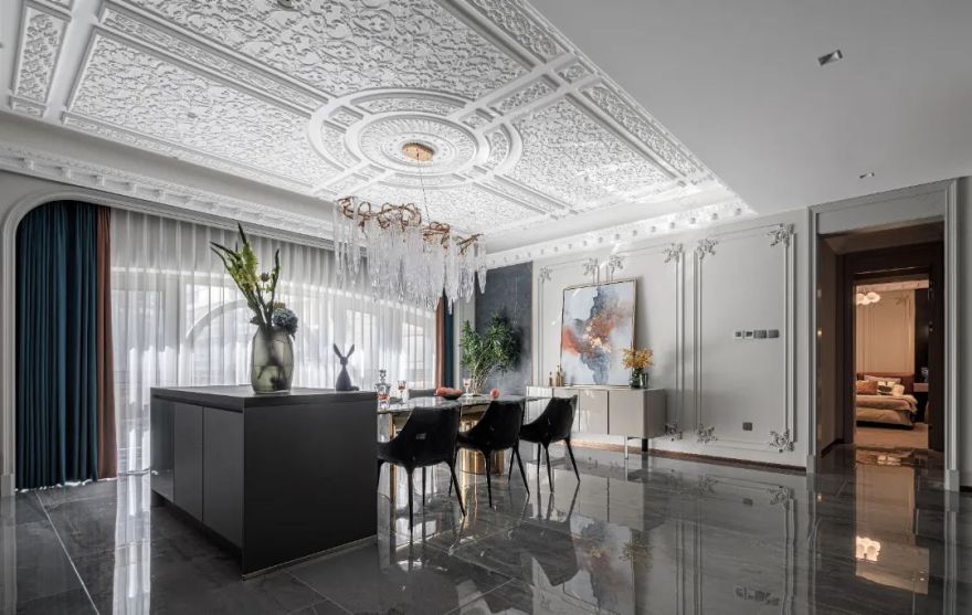 佘山一品 · 现代别墅丨中国上海丨尚层别墅装饰-38