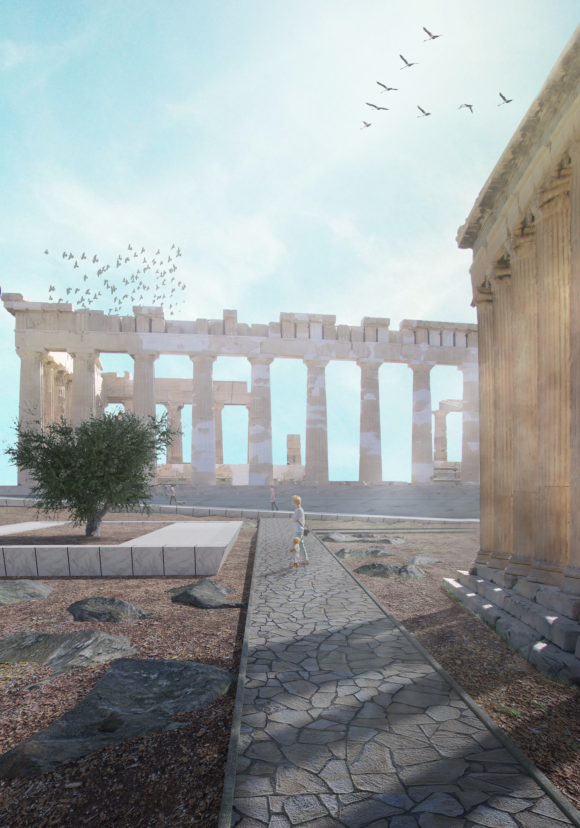 雅典娜记忆  雅典娜的记忆丨Caporaletti Marco 等-13