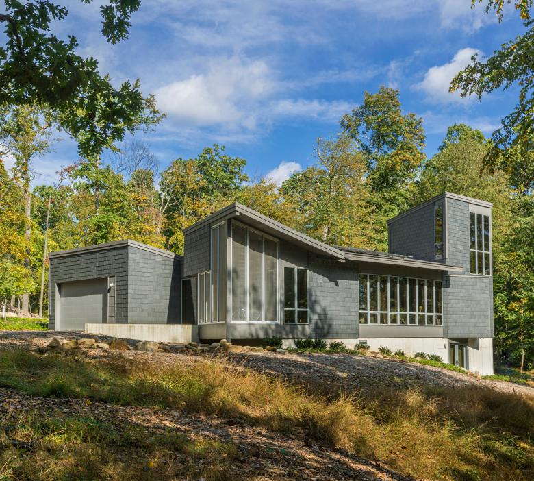 Duvall Decker丨The Ashmead House丨美國-1