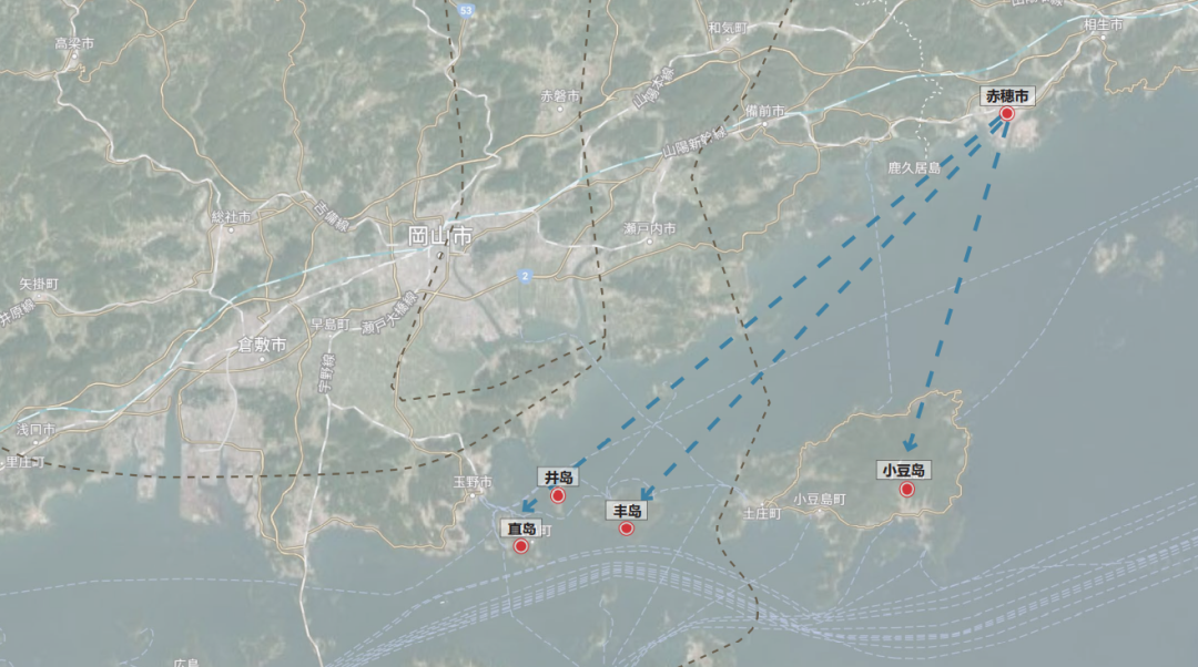 日本赤穗市兵库县吞海楼VIP楼室内设计丨日本兵库丨JDS.丹森建筑设计(上海)-9