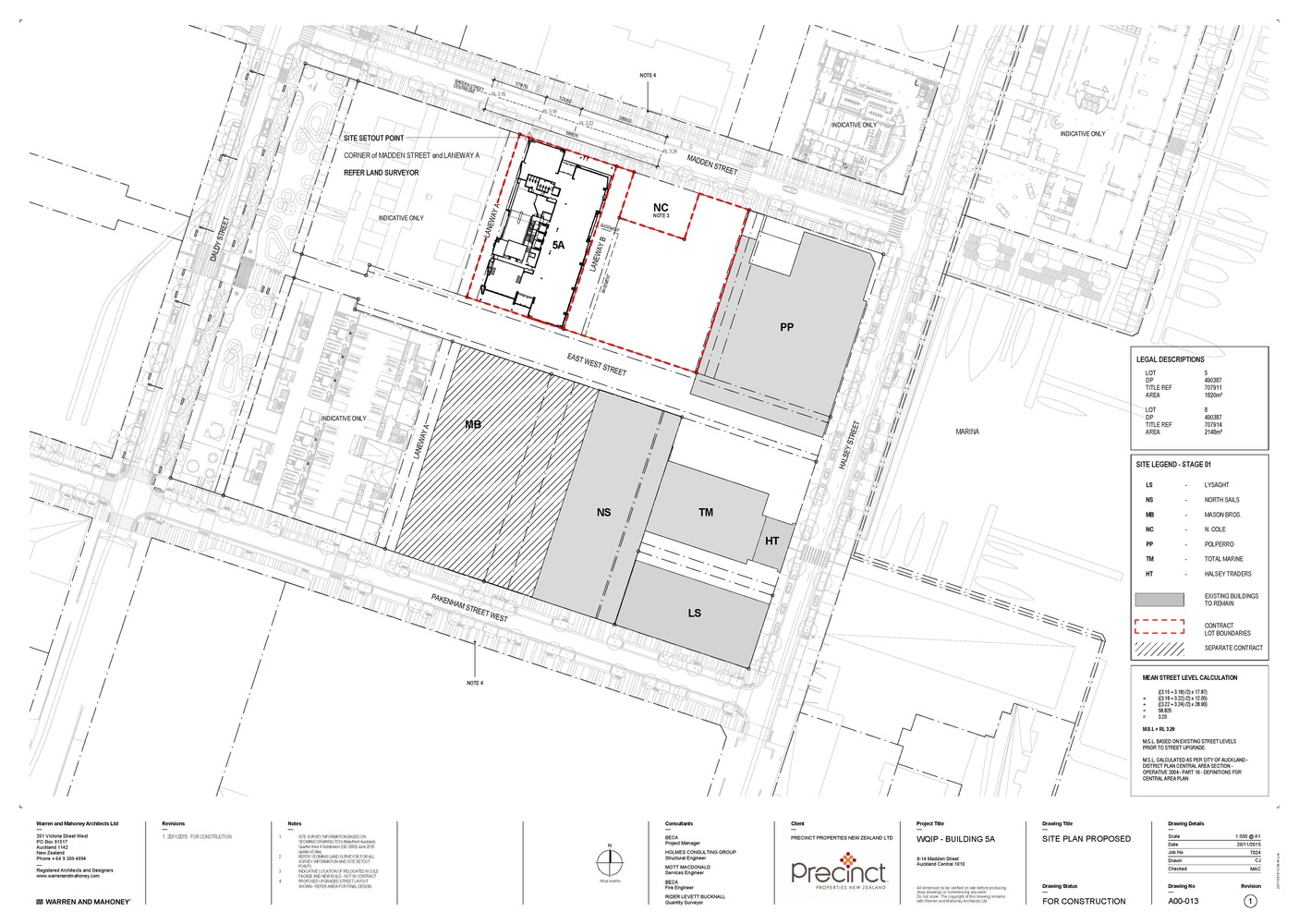 Madden 创新住宅楼-19