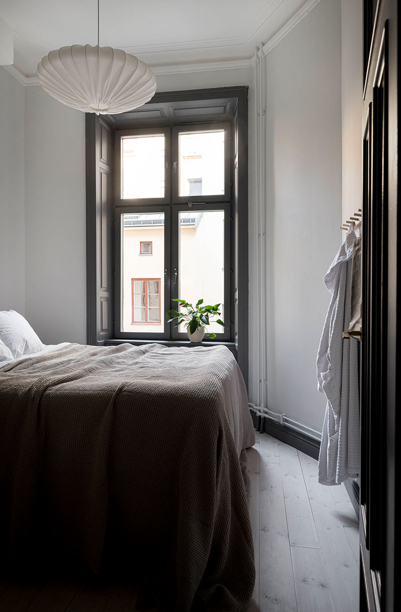 斯德哥尔摩 47 平米优雅一居室-15