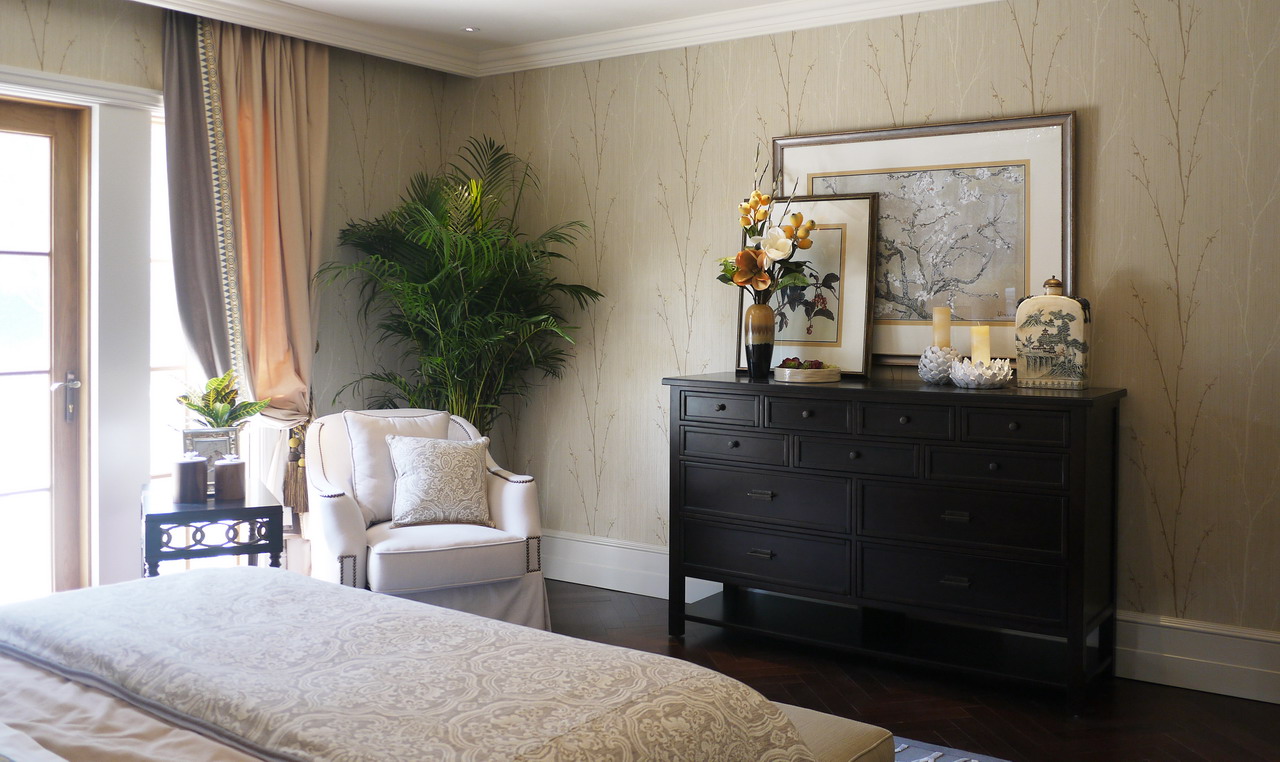 戴坤  杭州绿城桃花源别墅-5