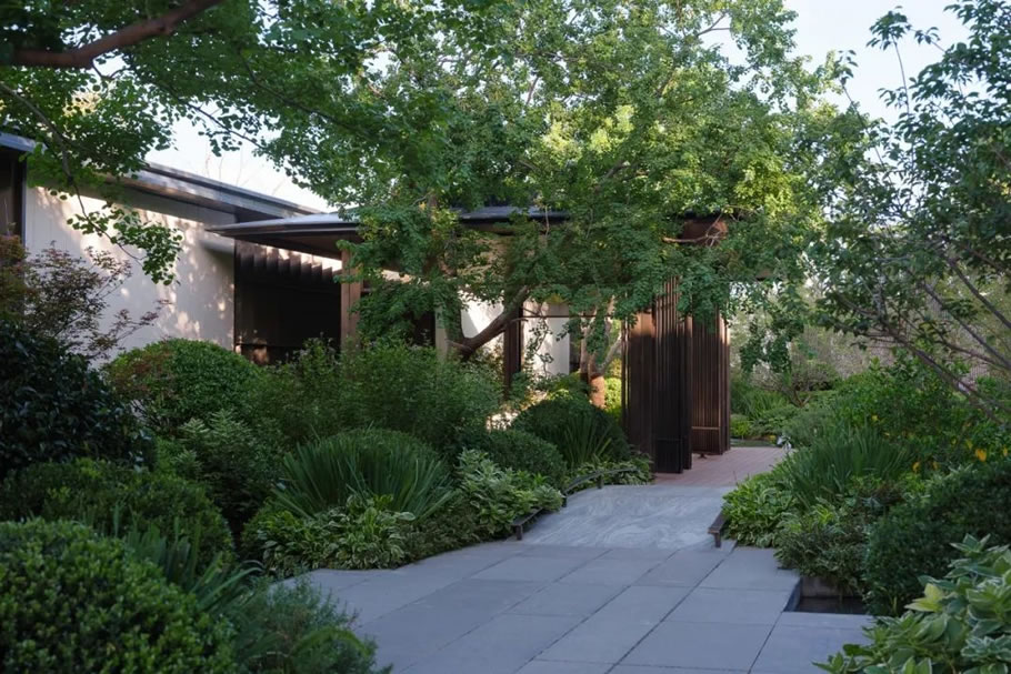 淮安中海·淮上景明丨中国淮安丨广亩景观-40