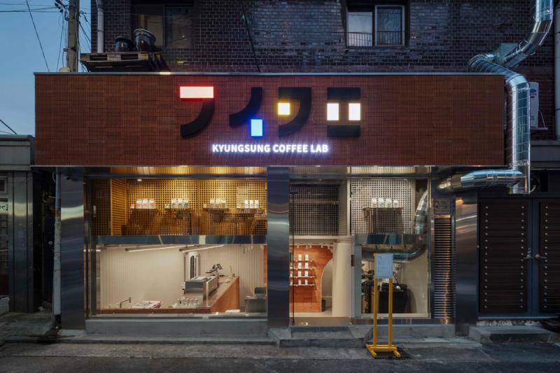 17 平小空间，大放异彩的咖啡馆设计-11