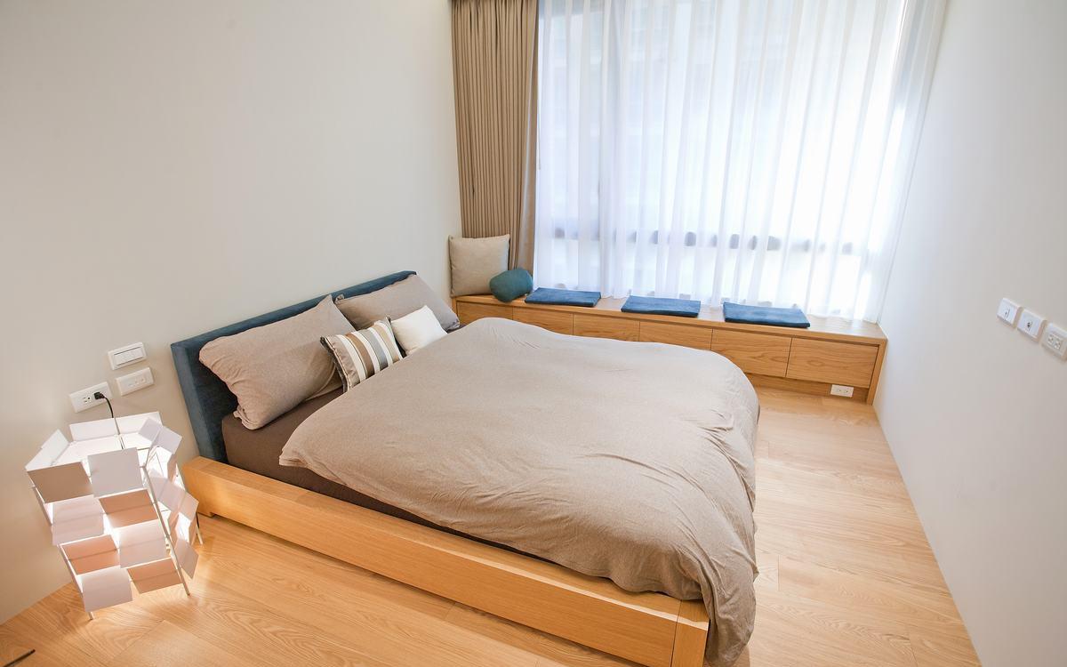 温暖木质风，乐活亲子空间-14