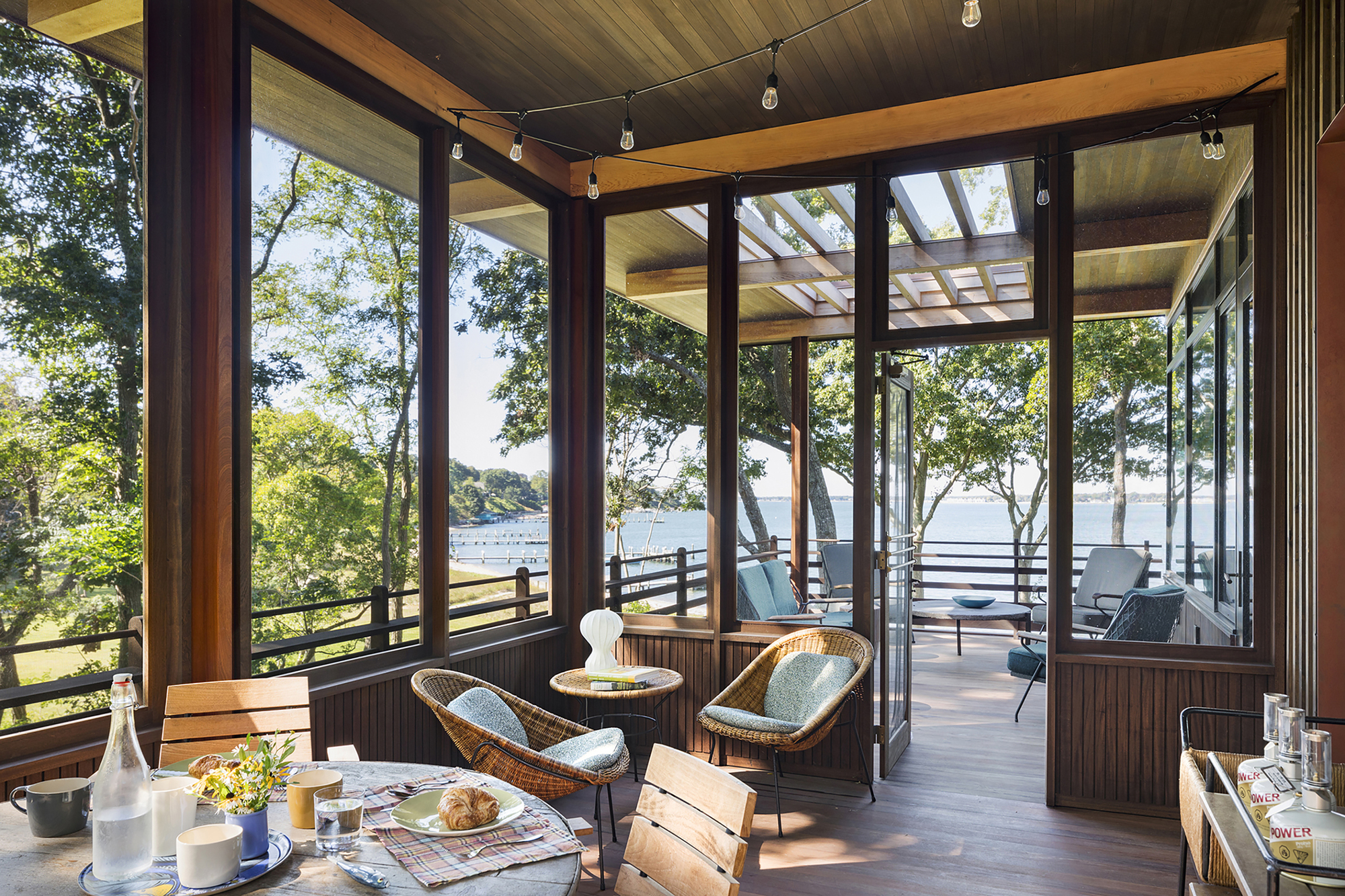 东区住宅丨Andrew Franz Architect-12