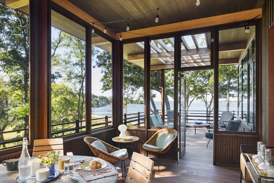 东区住宅丨Andrew Franz Architect-12