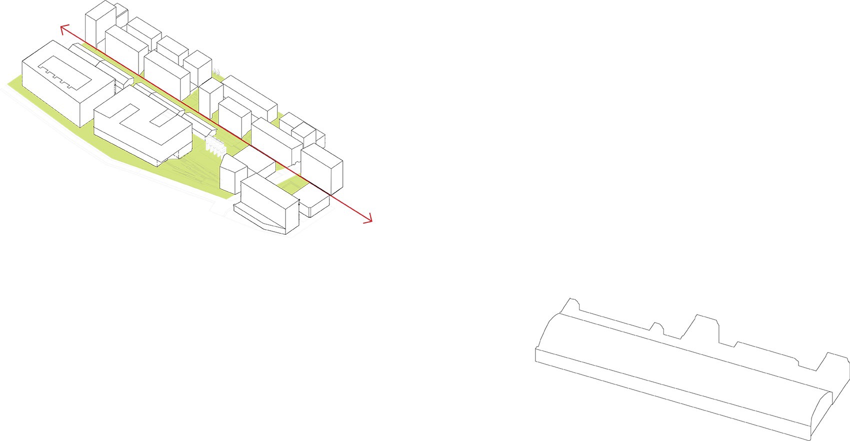 新Amédée SaintGermain社区丨法国丨LAN Architecture-37