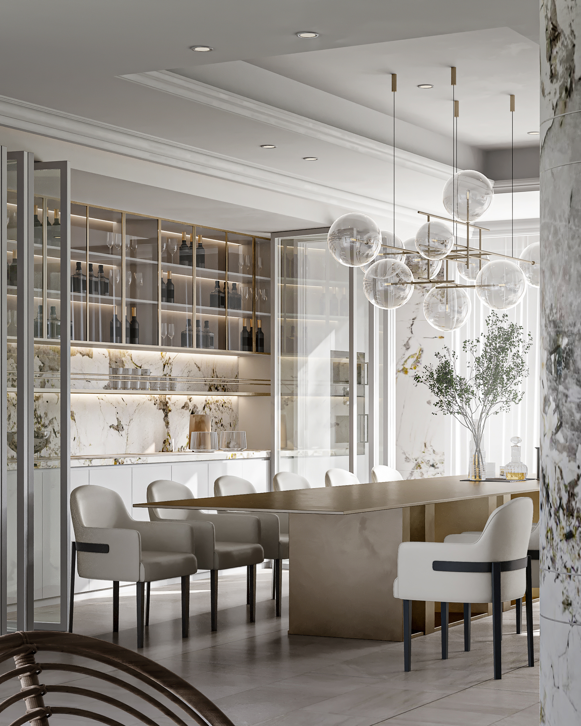 现代平层设计-7