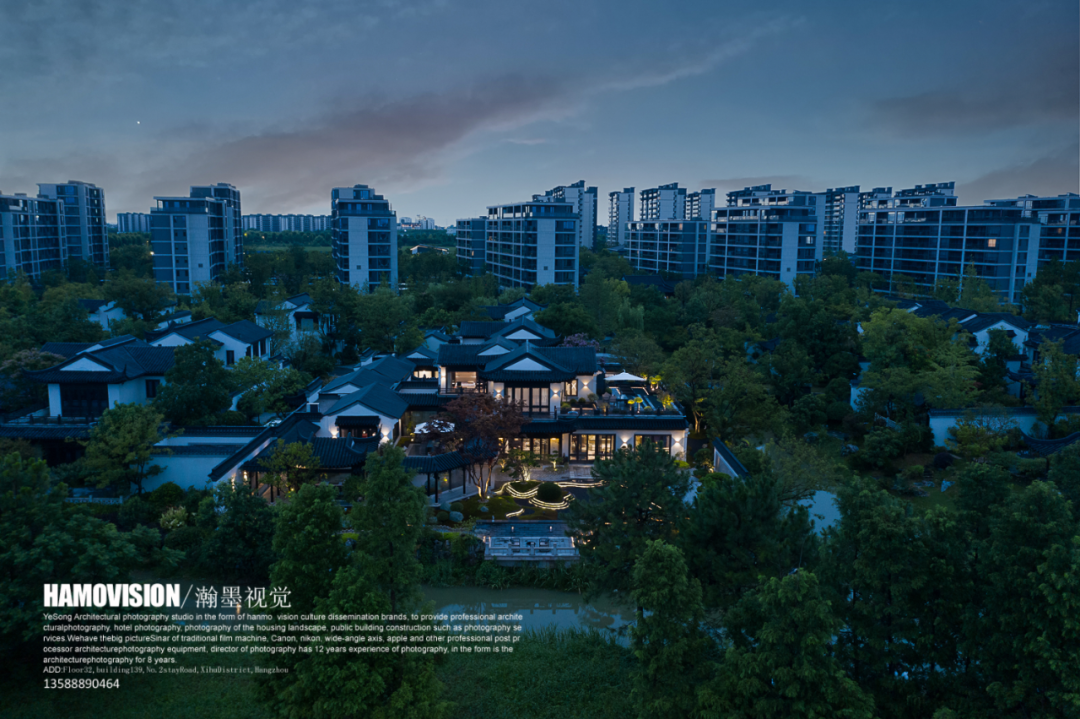 乌镇白鹭院楼王丨中国丨略壹设计-106