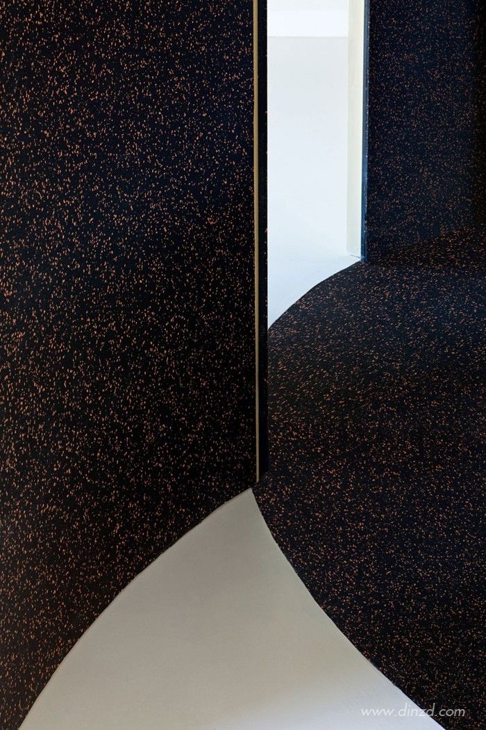 马德里阁楼翻新 | 软木与橡胶的可持续奇迹-22