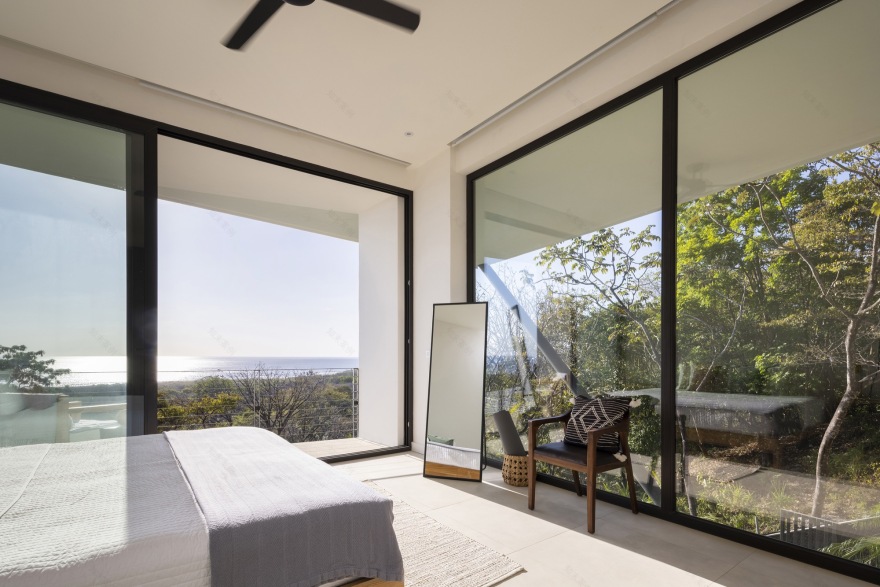 马凯别墅丨哥斯达黎加丨Studio Saxe-47