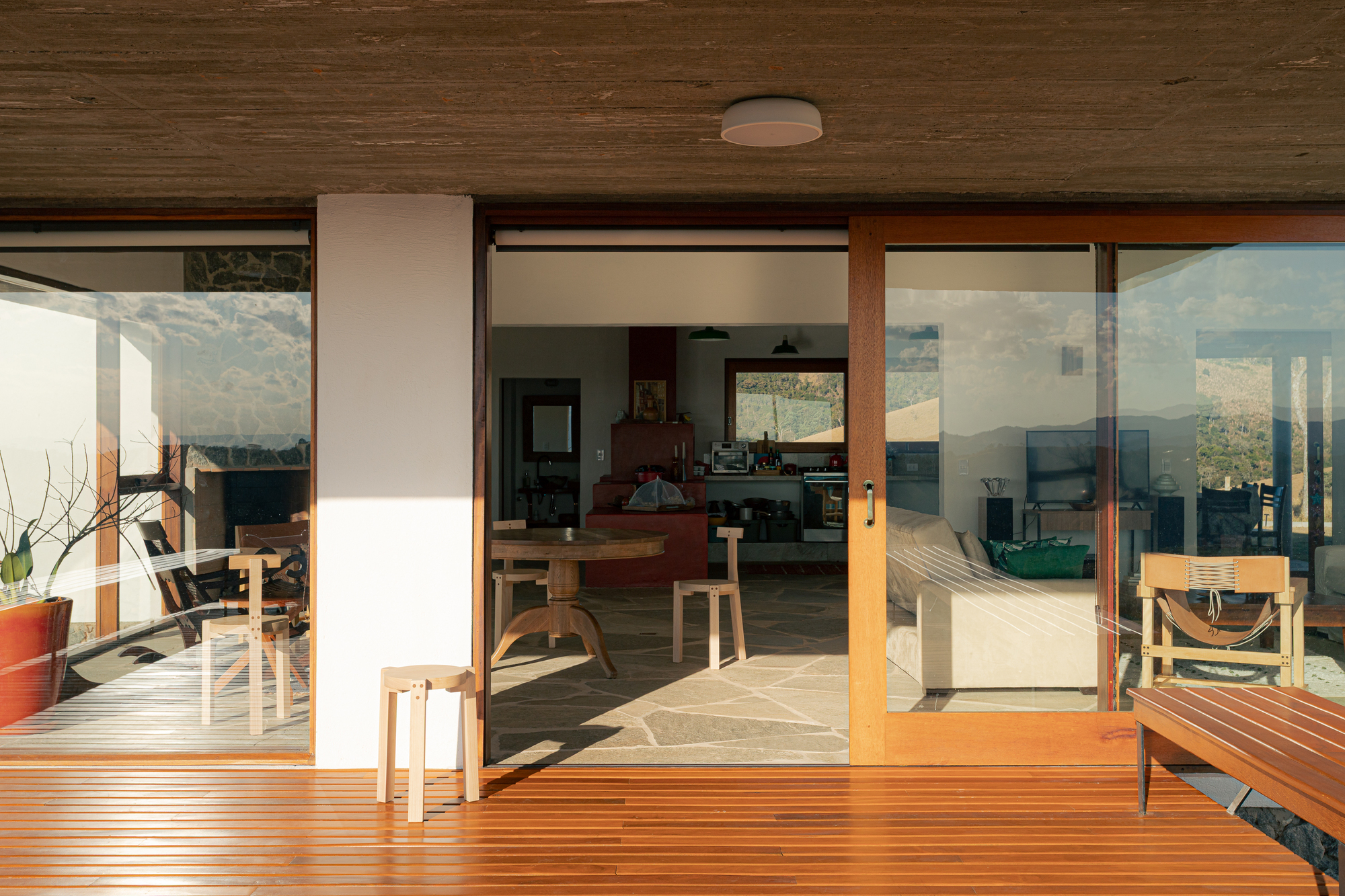 库尼亚住宅丨巴西丨Roberto Brotero Arquitetura-24