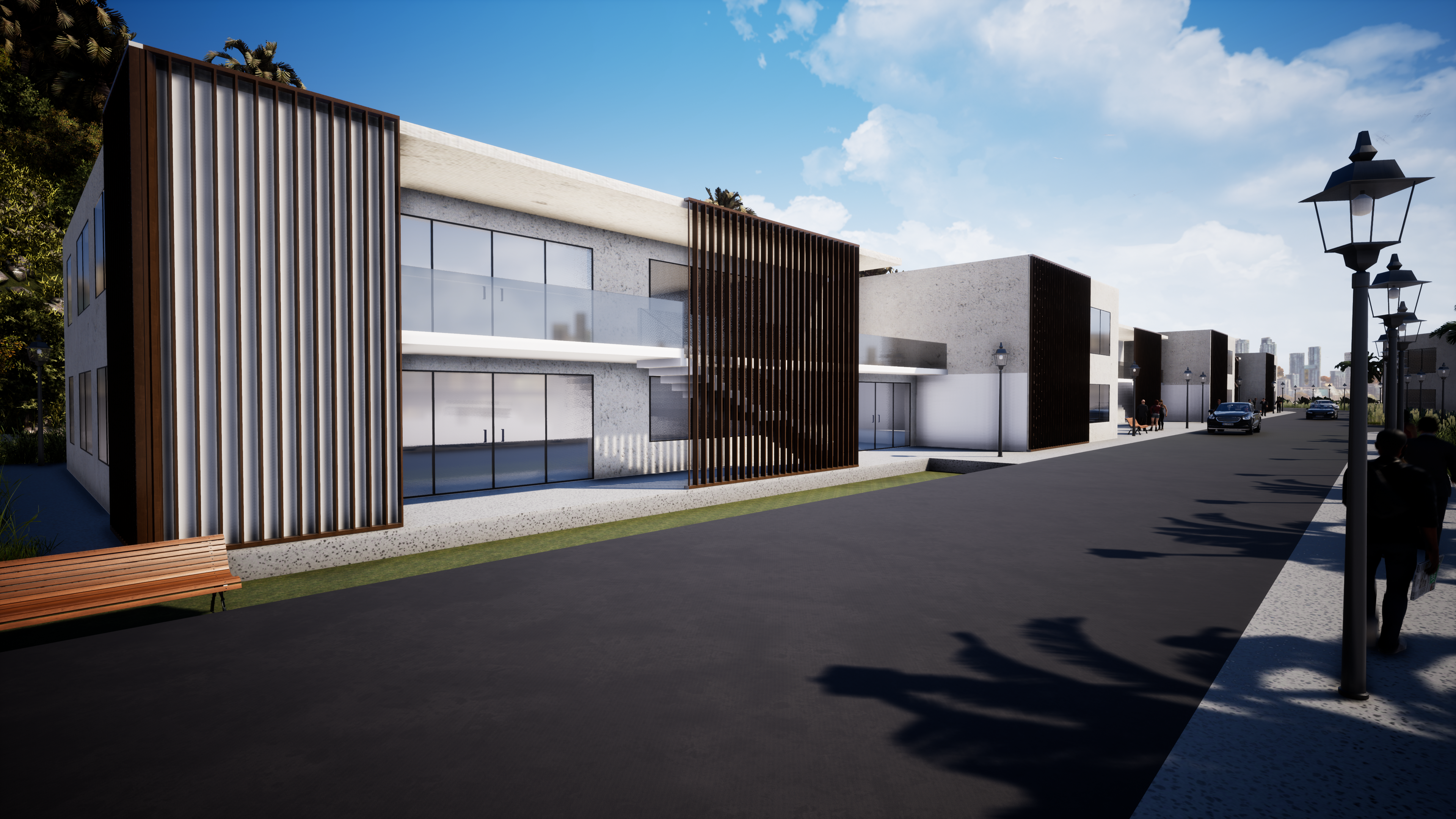 沿海艺术村丨土耳其伊斯坦布尔-18