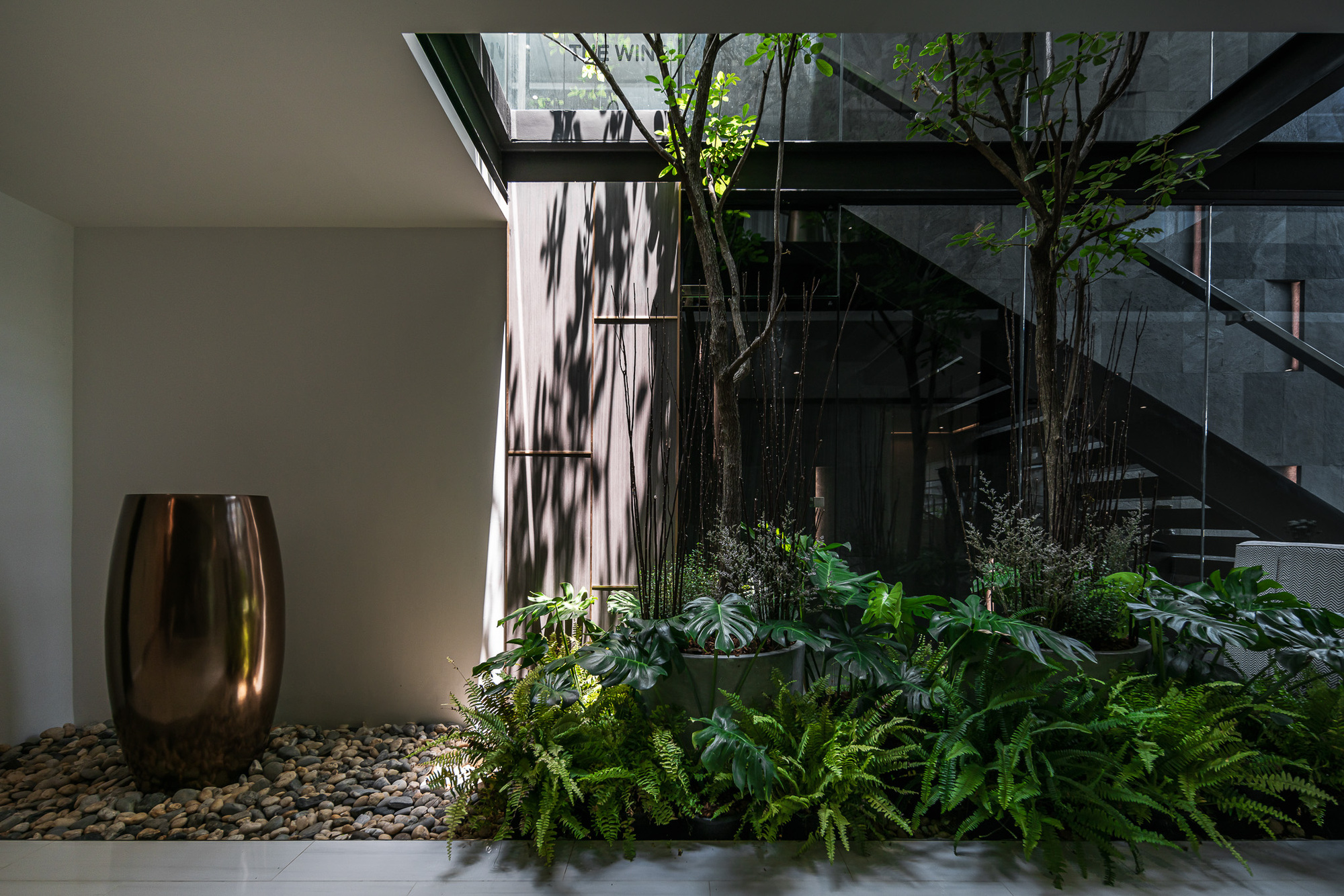 风诊所丨泰国乌汶丨Sute Architect-36