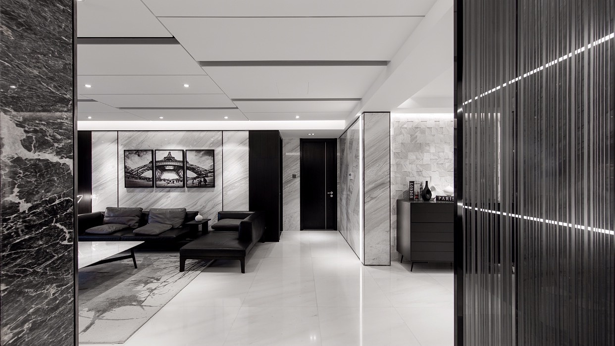 纯·静度空间  汪书国设计作品-7