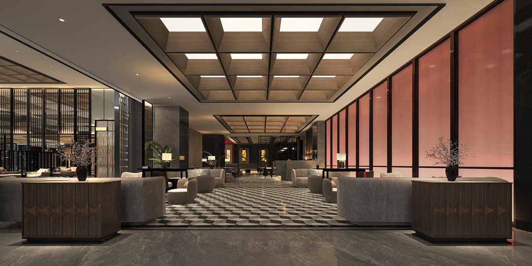 沈阳铂尔曼酒店设计丨中国沈阳丨SKD(香港)设计事务所-23