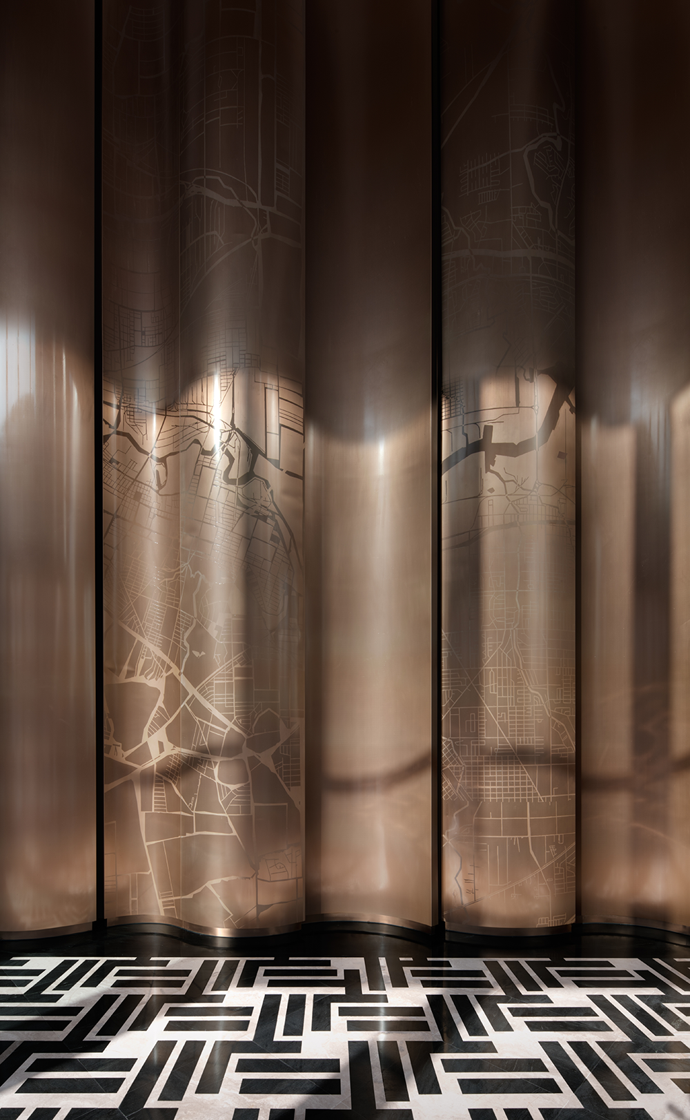 城发恒伟 恒昌府营销中心丨中国长沙丨深圳市昊泽空间设计有限公司-18