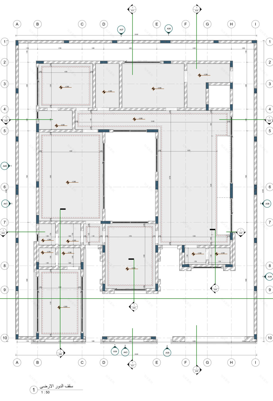 经典别墅丨沙特阿拉伯吉赞丨PROP & AERMES ARCHITECTS-6