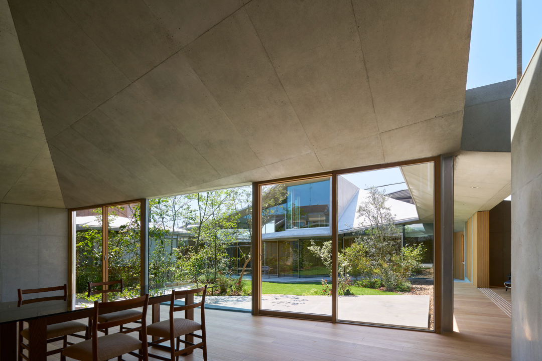 駅家の平屋丨日本广岛丨伊瀬和裕-56