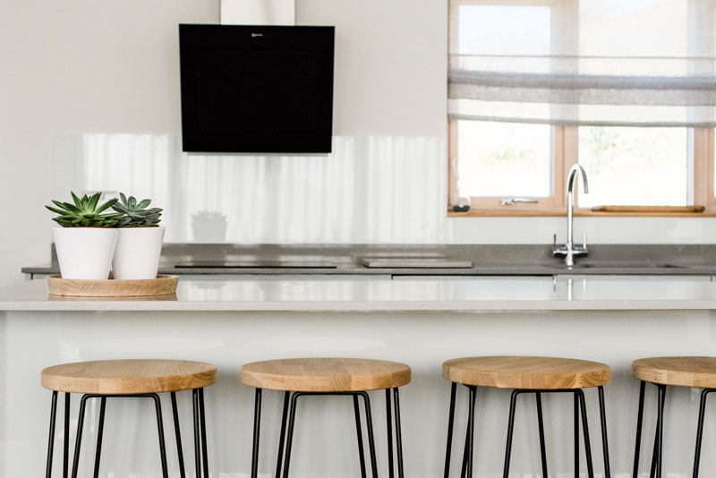 具有乡村风格的客房小屋-4