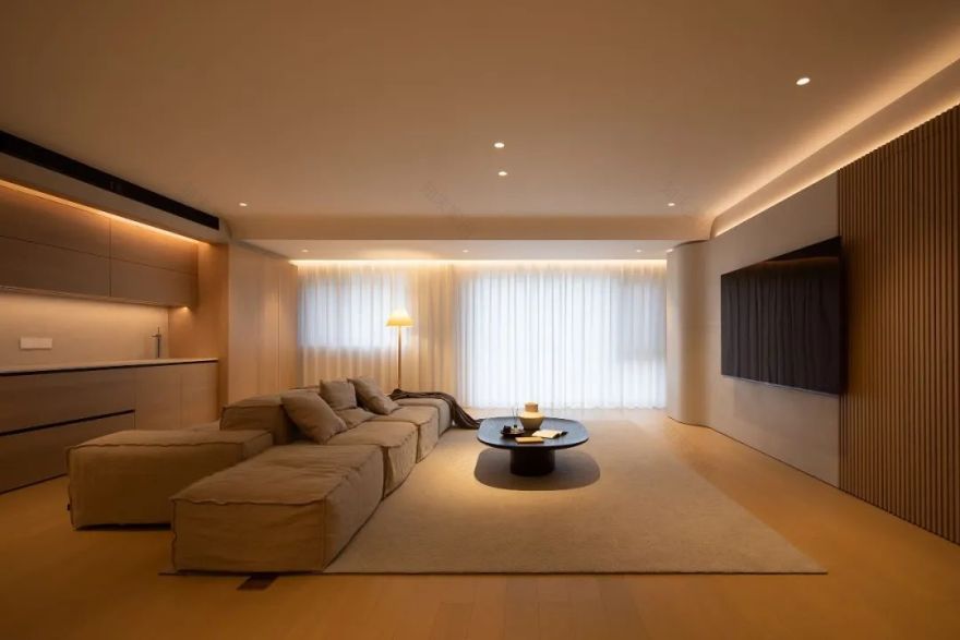 南舍新作 | 原木极简-11