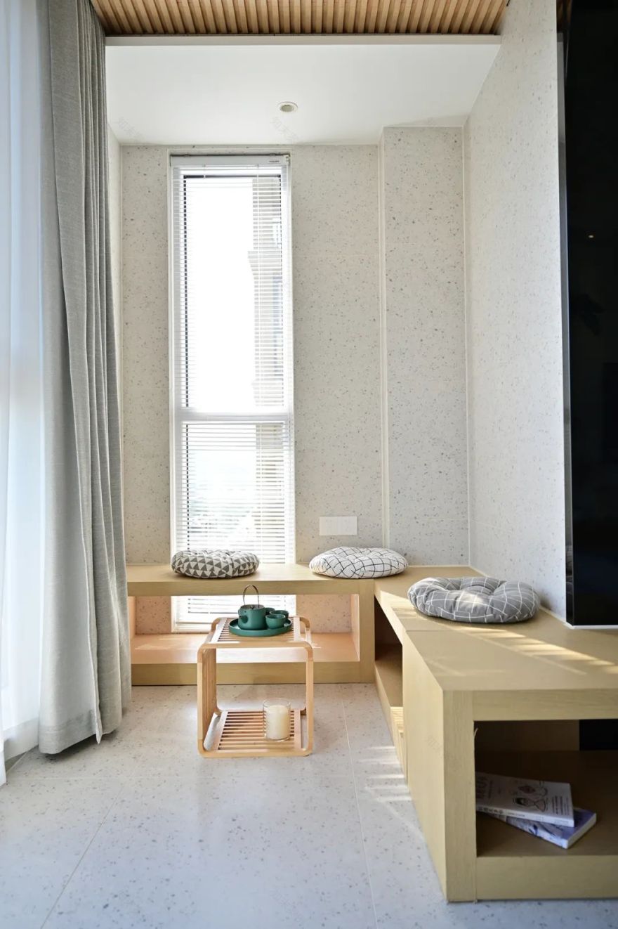 陶里春风 110m²理想家设计丨MINGSHE DESIGN-11