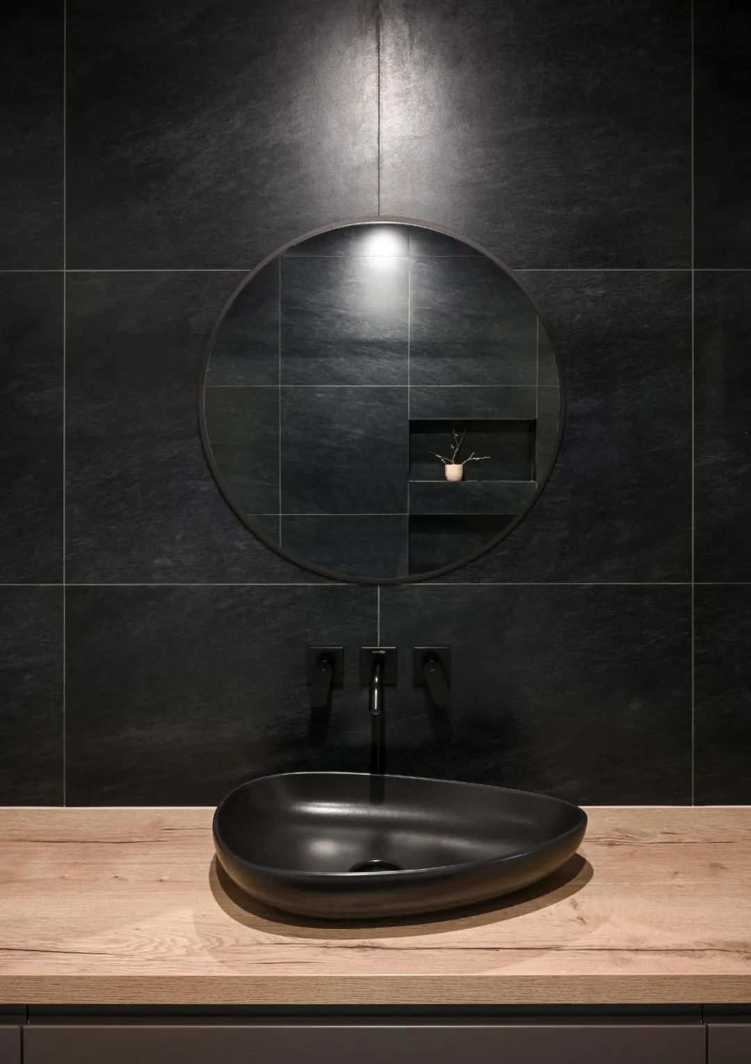 平静舒适的空间,年轻人的 62㎡欧式公寓丨Svetlana Kmit-22