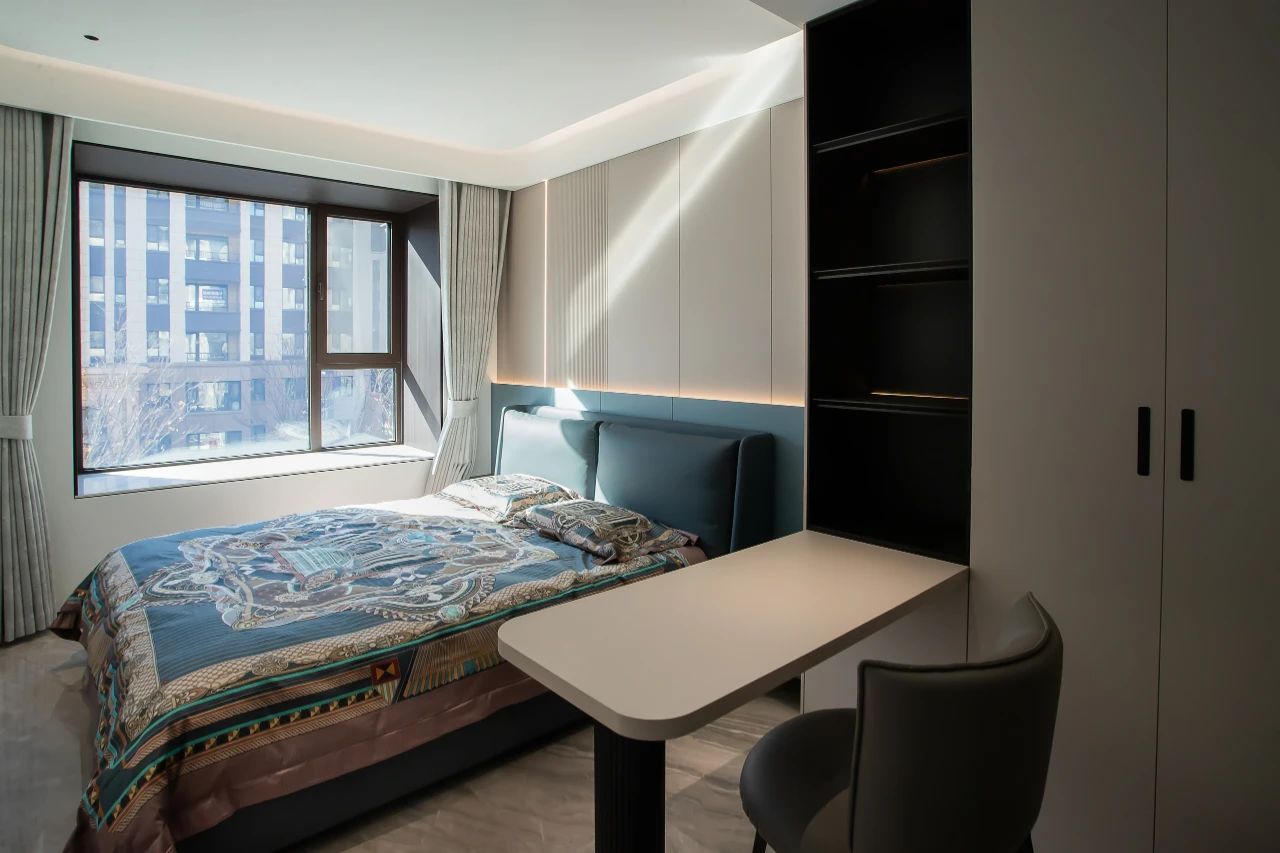 窗含千秋 一方疏影问茶西东丨中国潍坊丨龙涌建筑空间设计事务所,时运空间设计-63