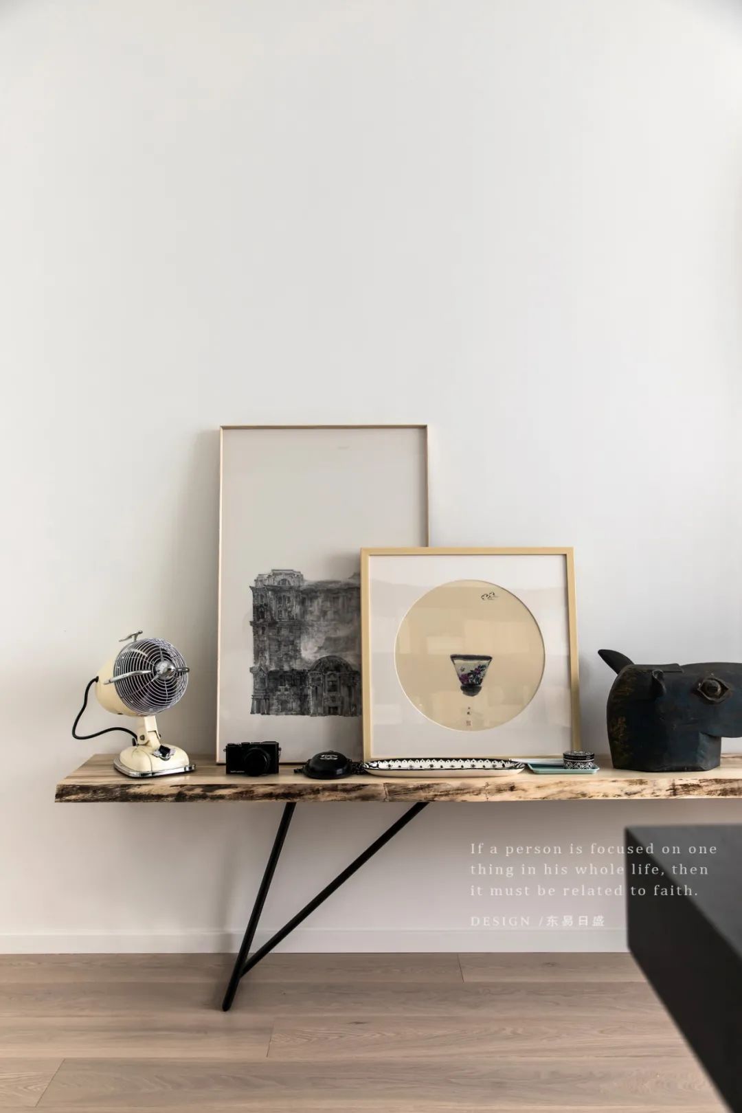 【Wooden Slow 首发】大师都倾心的木地板上墙，如何玩出新花样？-46