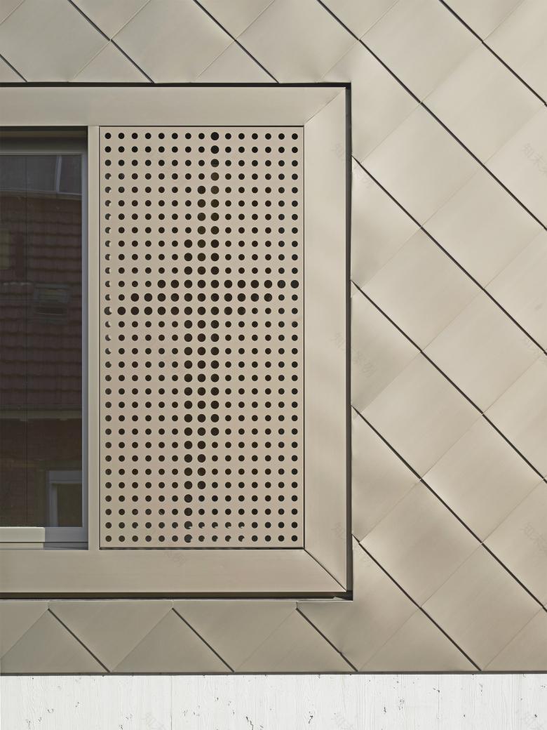 Dauner Rommel Schalk Architekten丨Katholisches Gemeindehaus Fachsenfeld丨德国-36