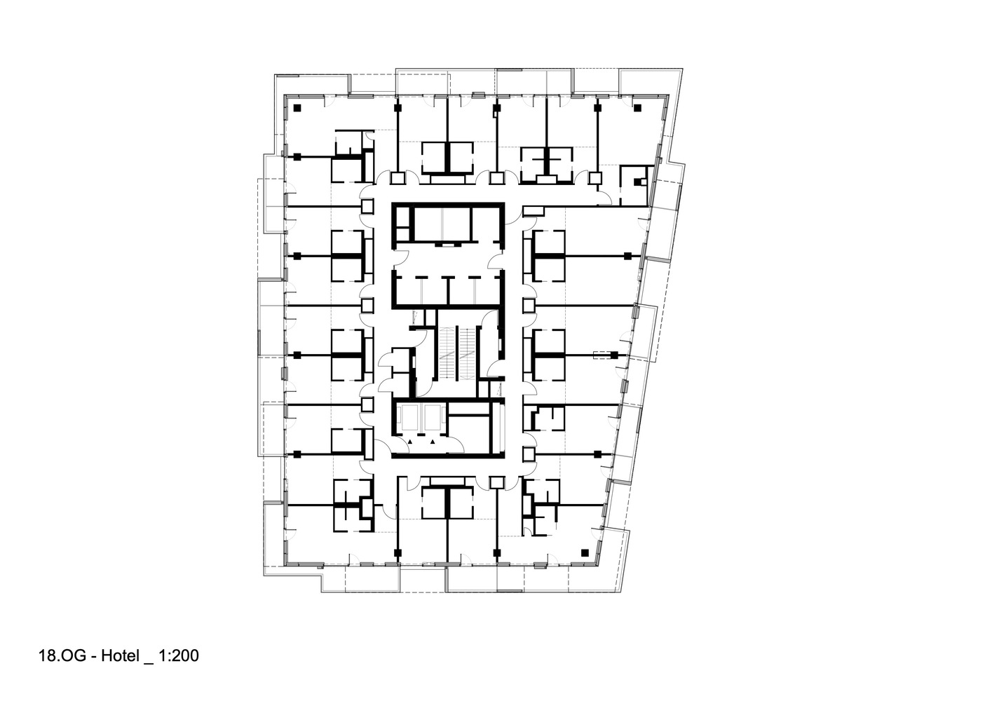 绿色生态办公建筑 Senckenberg Quarter丨Cyrus Moser Architekten-28