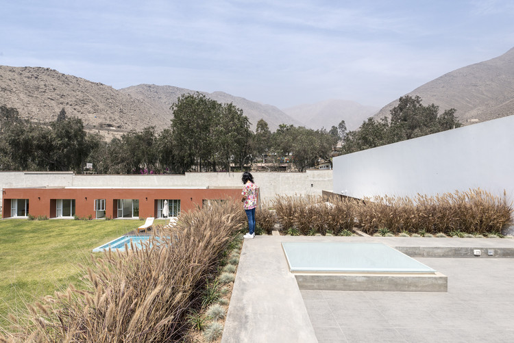 利马临时绿意家园·Casa Cusipata 室内设计-34