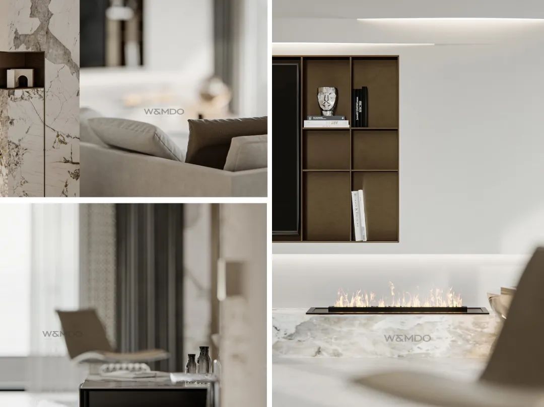 蓝山湾住宅 · 光影交错的现代东方美学丨中国乐山丨涂佳丽,祝潇刚-30