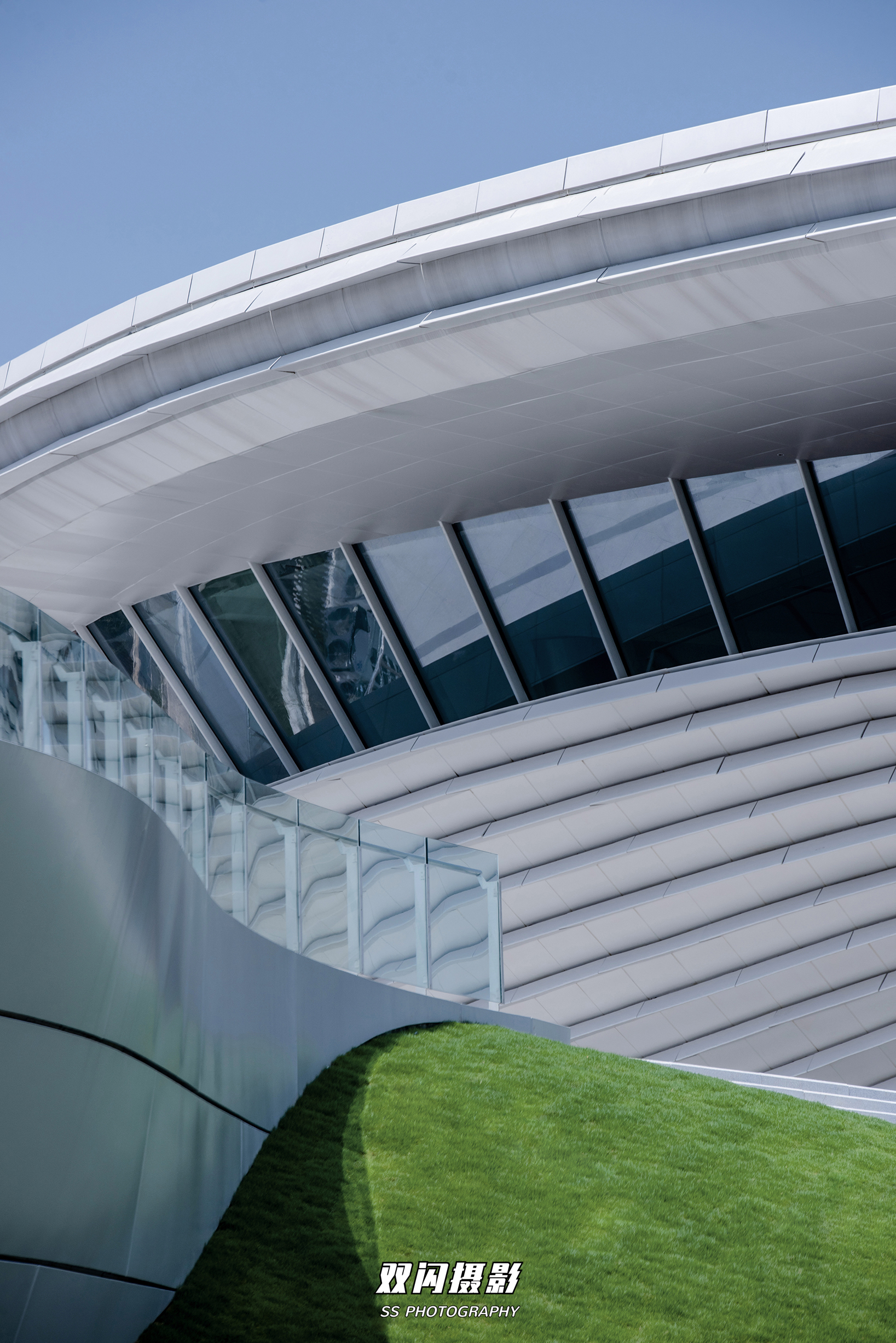 建筑摄影|高新区会议中心-6