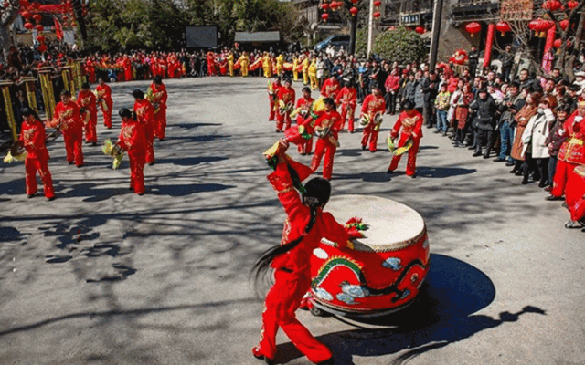 乡野年味浓,回村儿过大年-12