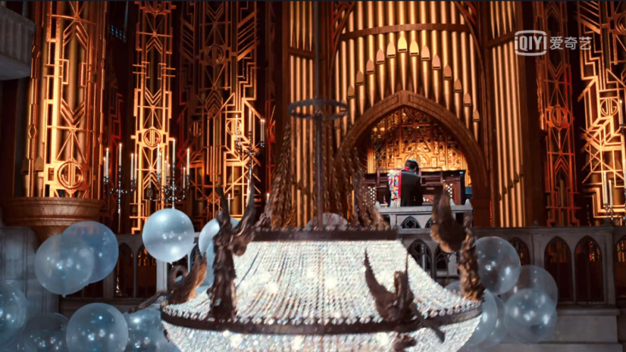 Art Deco 装饰主义 · 黄金时代的浮华与机械美-16