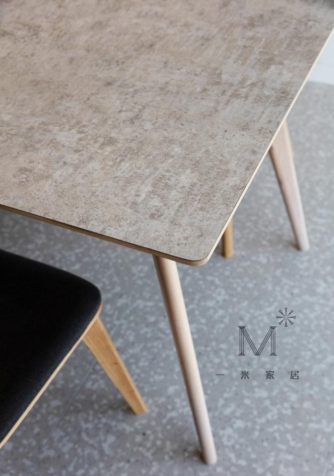 平层丨【一米家居】别居·無所 130㎡现代北欧-12