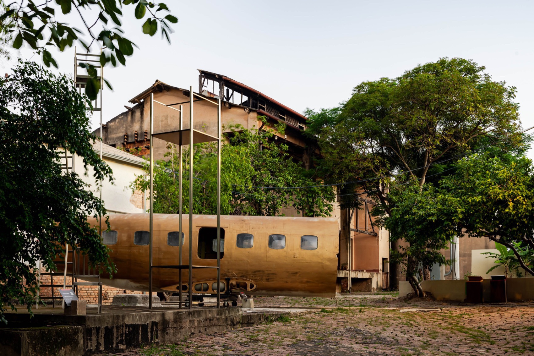 FAMA博物馆丨巴西圣保罗丨KAAN Architecten-6