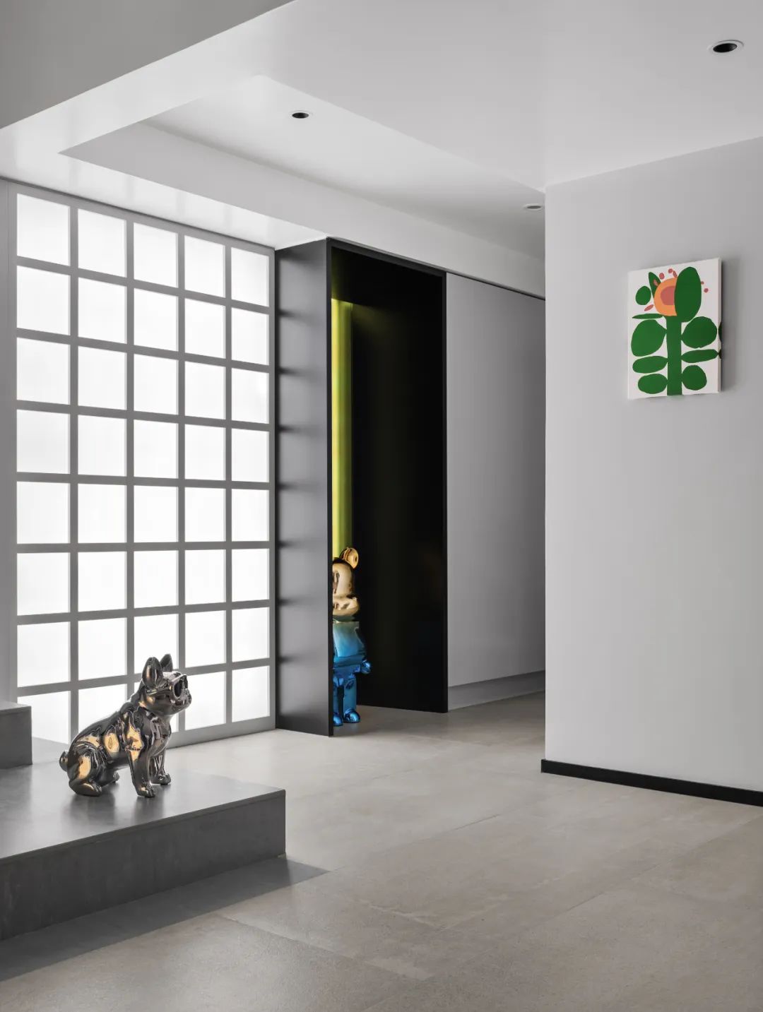 松江区“马术空间”别墅丨中国上海丨上海申远空间设计-6