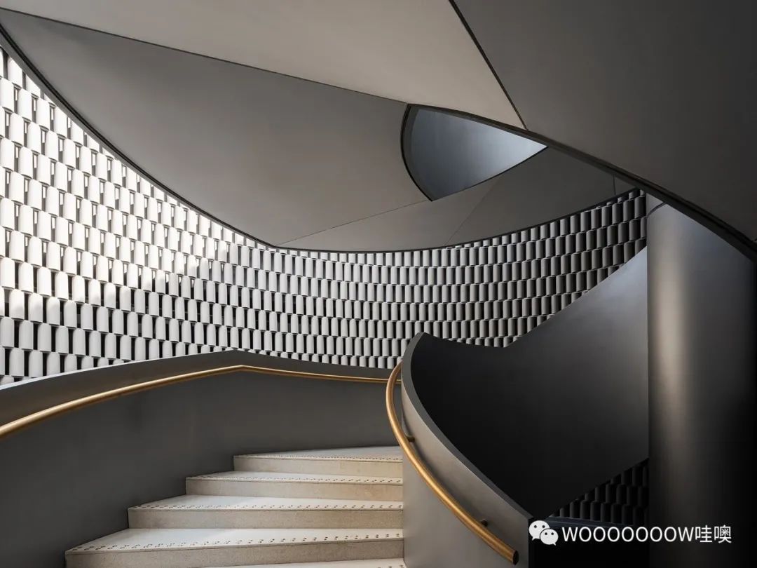 Aluminium Mountain展览中心-9