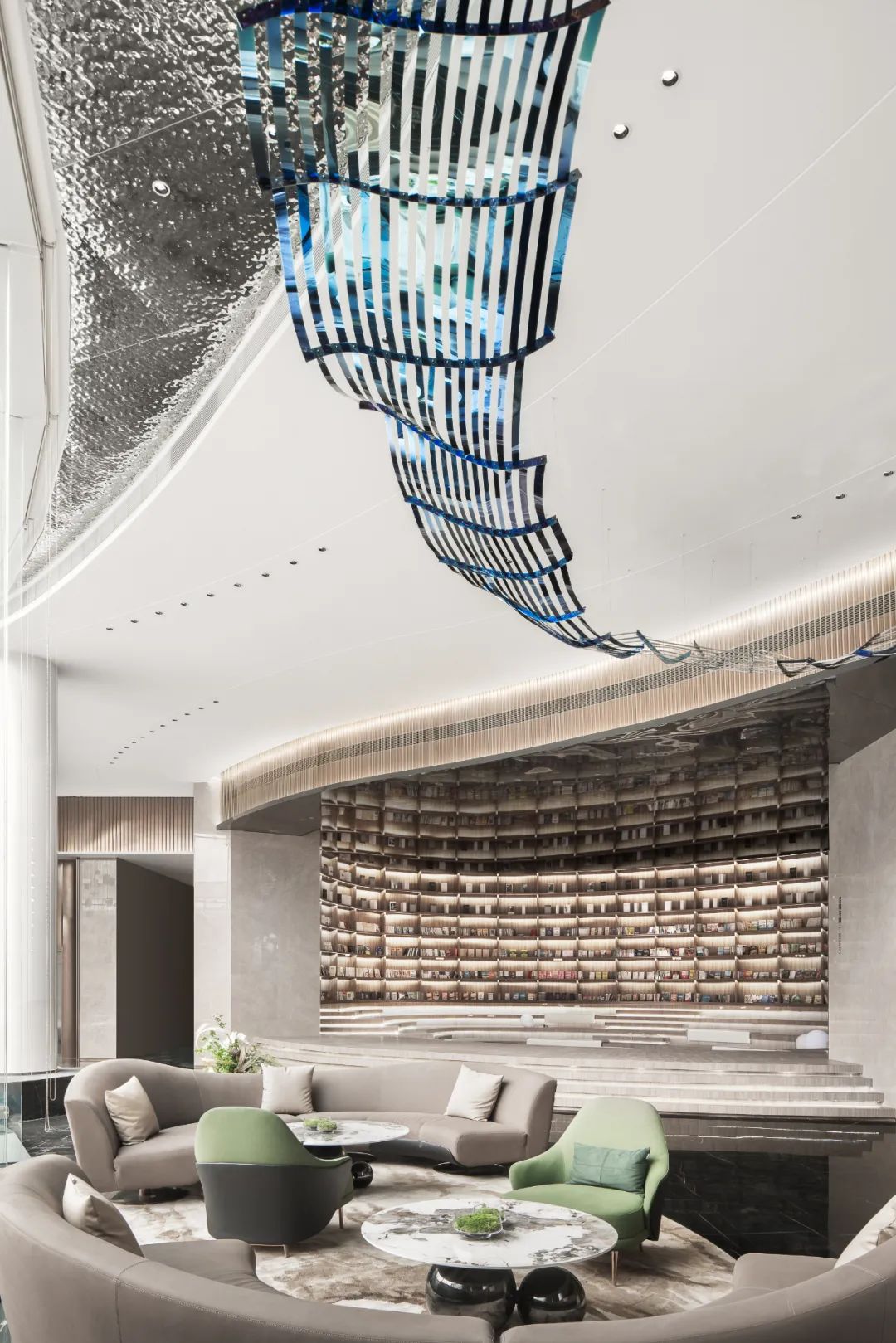 绵阳景茂誉府售楼处丨中国绵阳丨成都九度装饰设计有限公司-52