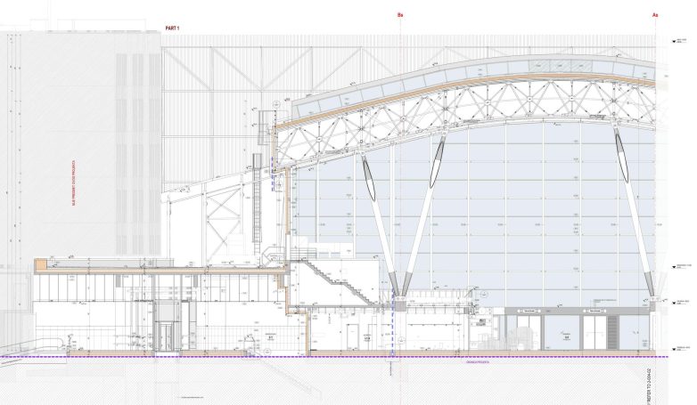 “Beograd Centar”火车站站房及综合体项目-60