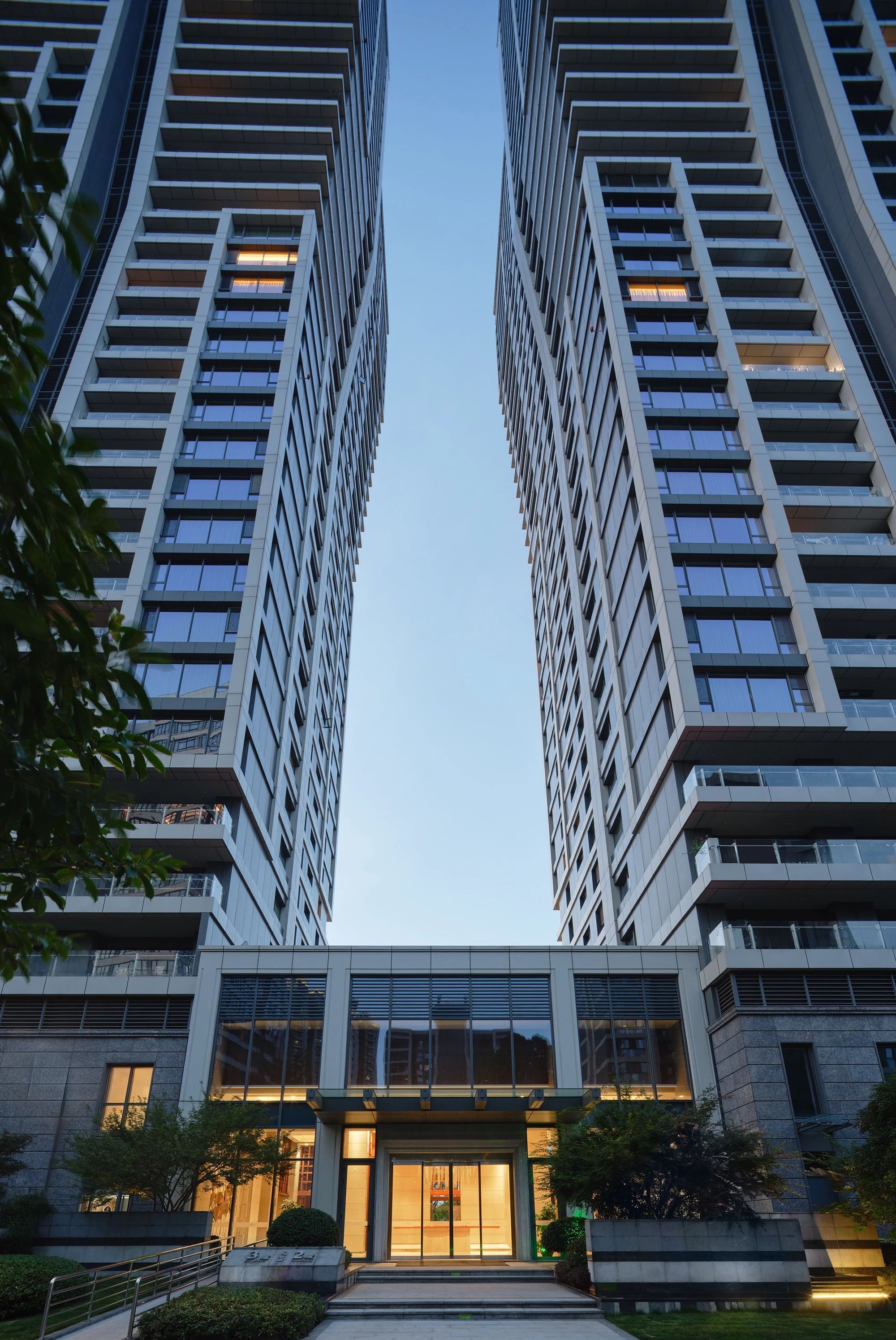 杭州银杏汇顶复豪宅样板间丨中国杭州丨H.N.LIN 空间美学馆-13