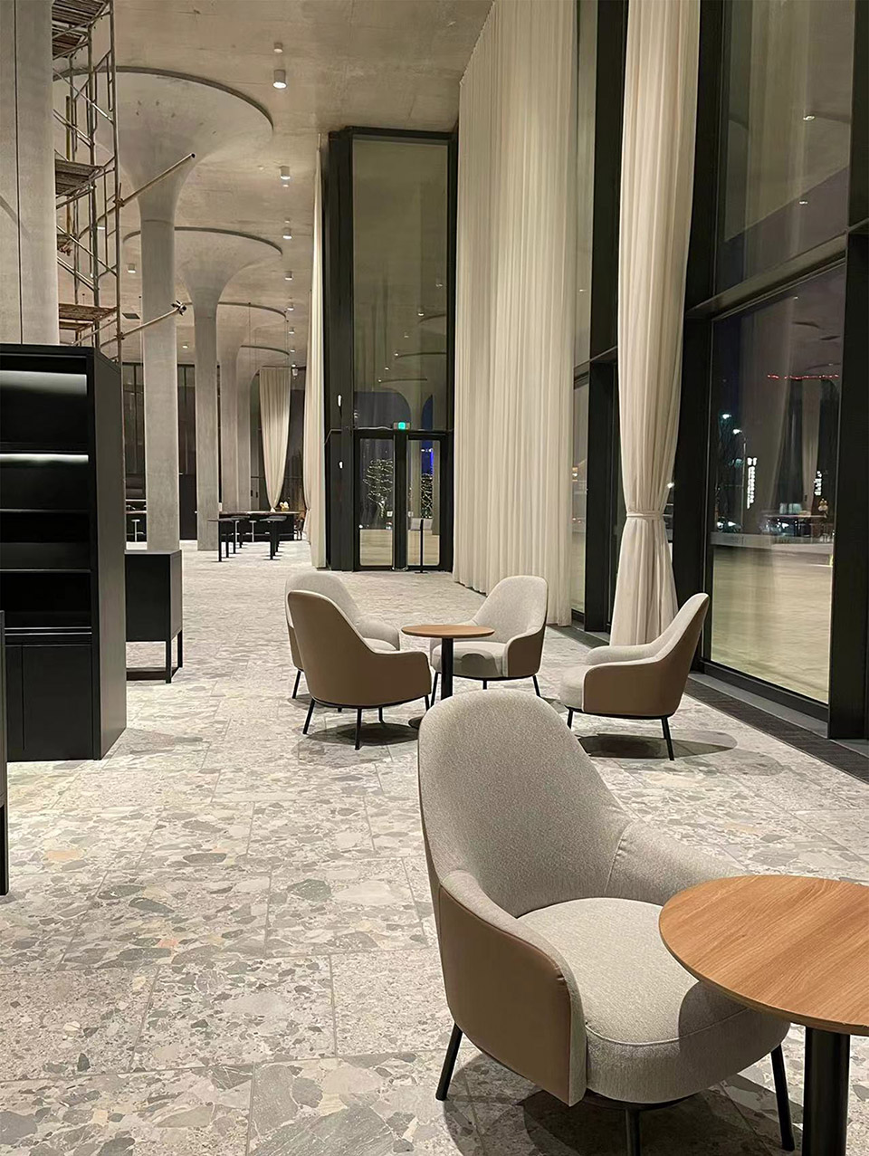 景德镇陶溪川大剧院灯光设计丨中国景德镇丨黎欧思照明(上海)有限公司-22