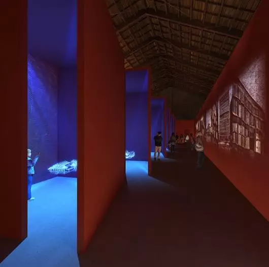 2021威尼斯建筑双年展丨法国尼斯丨Hashim Sarkis Studios(HSS)-84