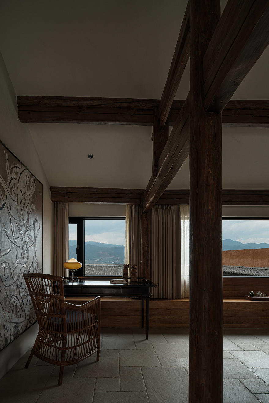 坡无是丨中国云南丨寻同空间设计-76