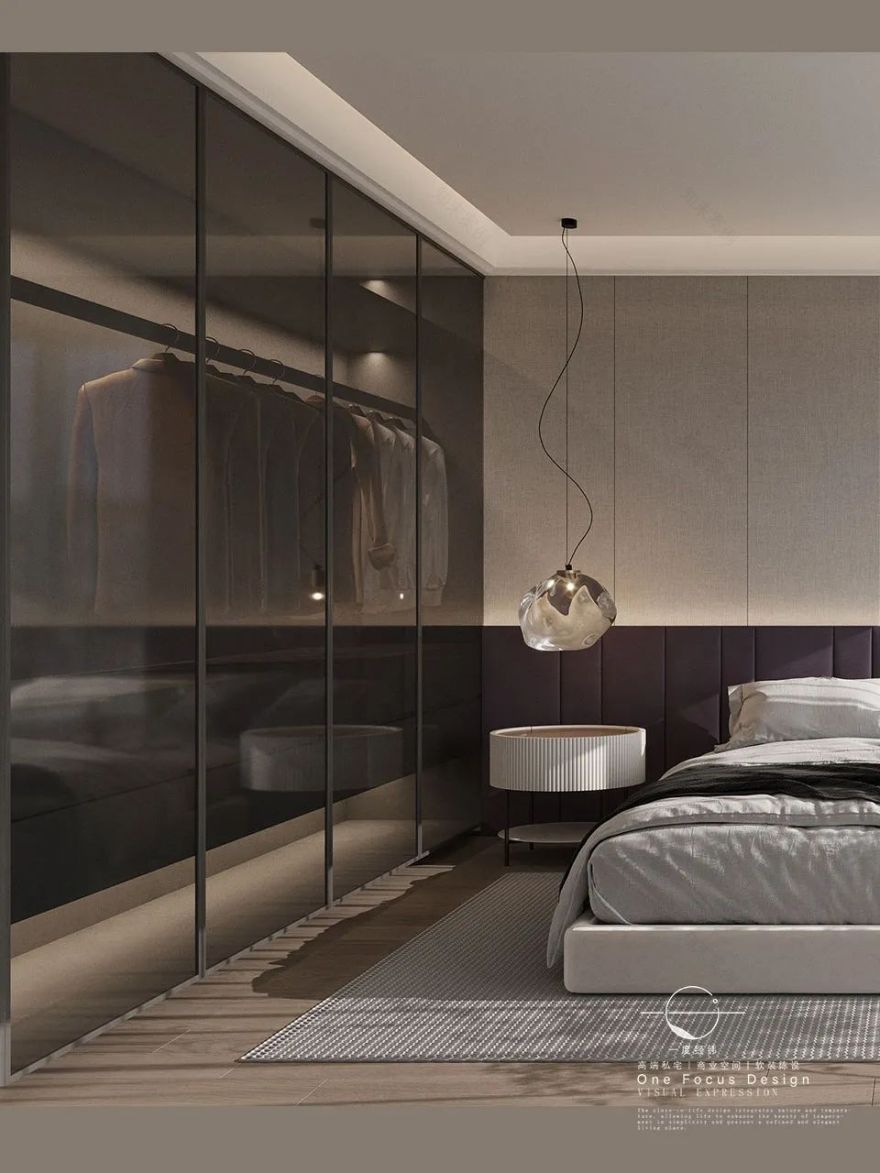 深圳意式优雅住宅丨中国深圳丨一度经纬-32