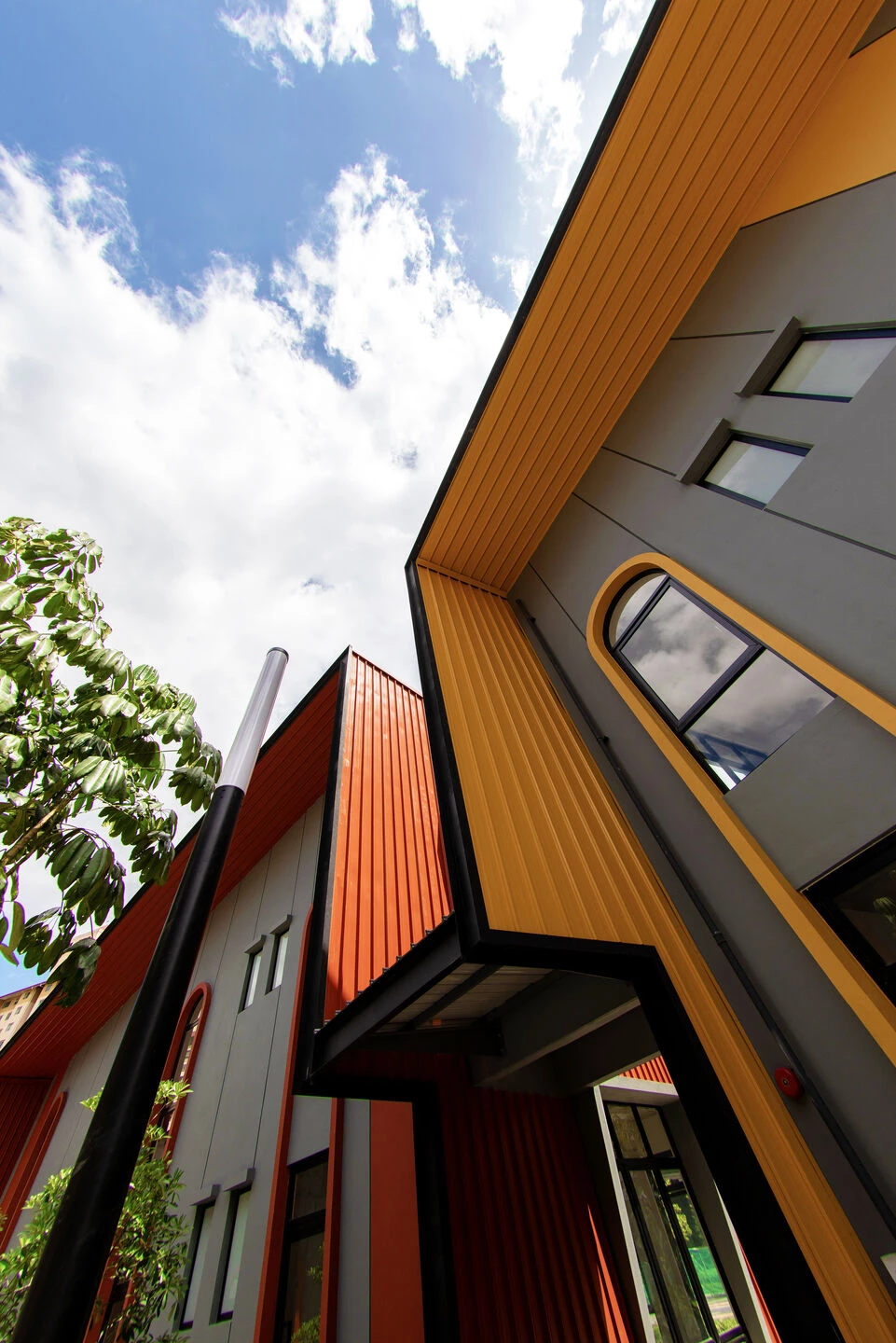 萨玛广场市场丨马来西亚吉隆坡丨TKCA Architect-8